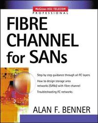 bokomslag Fibre Channel for SANs