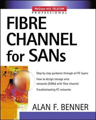 bokomslag Fibre Channel for SANs