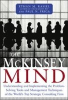 bokomslag McKinsey Mind