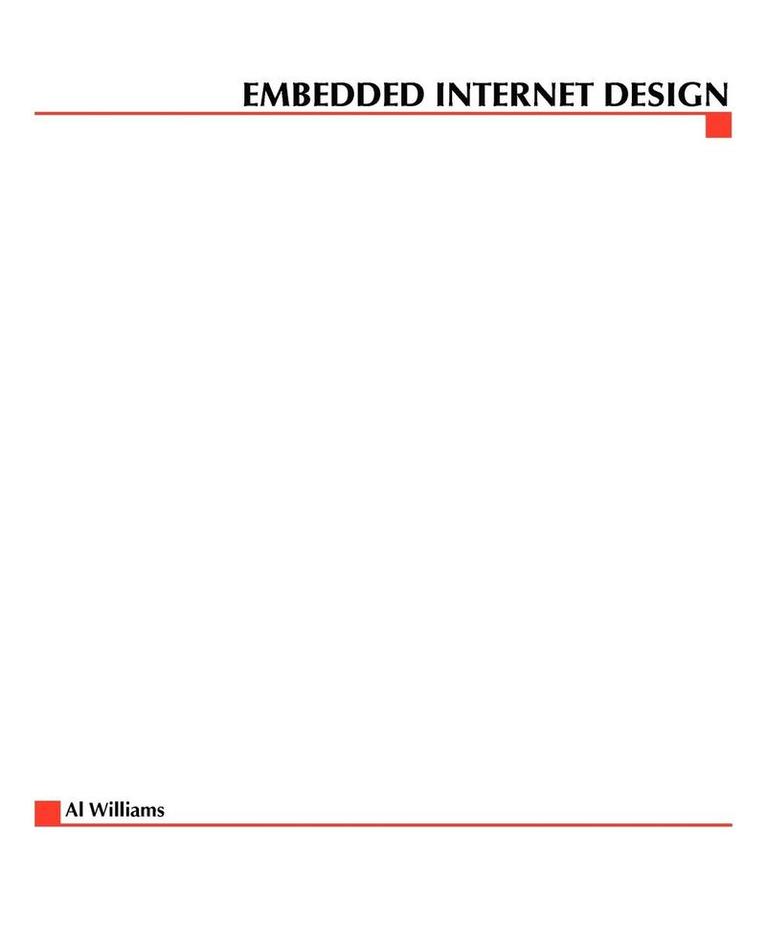 Embedded Internet Design 1