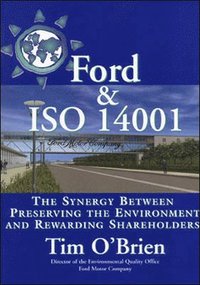 bokomslag Ford and ISO 14001