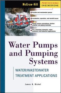bokomslag Water Pumps and Pumping Systems