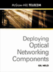 bokomslag Deploying Optical Networking Components