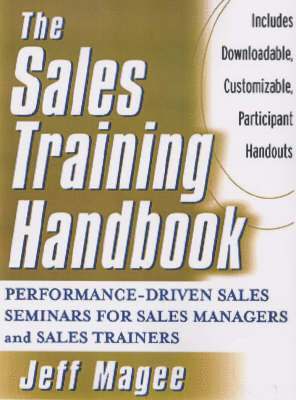 Sales Training Handbook