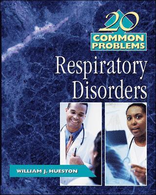 bokomslag 20 Common Problems in Respiratory Disorders