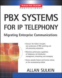 bokomslag PBX Systems for IP Telephony
