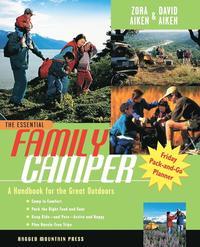 bokomslag Essential Family Camper
