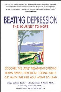 bokomslag Beating Depression: The Journey to Hope