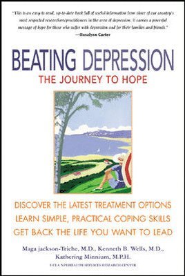 bokomslag Beating Depression