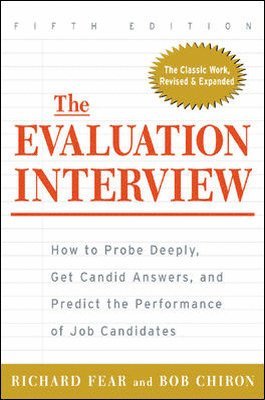 bokomslag Evaluation Interview