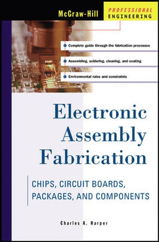 Charles Harper - Electronic Assembly Fabrication, Inbunden