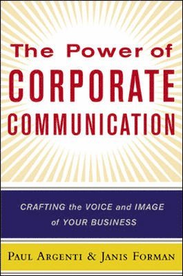 bokomslag The Power of Corporate Communication