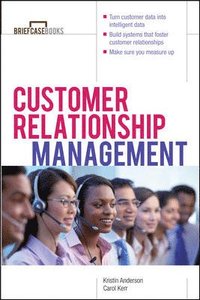 bokomslag Customer Relationship Management