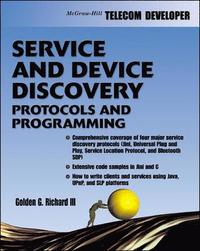 bokomslag Service and Device Discovery