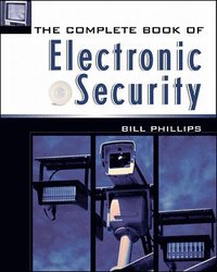 bokomslag The Complete Book of Electronic Security