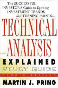 bokomslag Study Guide for Technical Analysis Explained