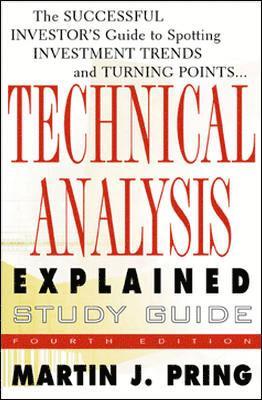 bokomslag Study Guide for Technical Analysis Explained: The Successful Investor's Guide to Spotting Investment Trends and Turning Points