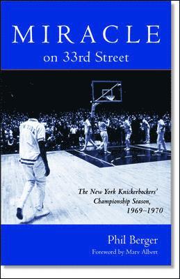 Phil Berger - Miracle on 33rd Street, Häftad