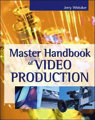 bokomslag MASTER HANDBOOK OF VIDEO PRODUCTION