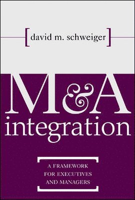 M&A Integration 1