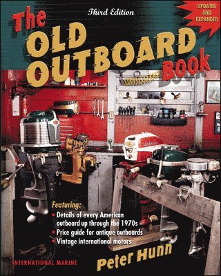 bokomslag Old Outboard Book