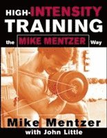 bokomslag High-Intensity Training the Mike Mentzer Way