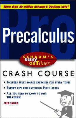 Schaum's Easy Outline of Precalculus