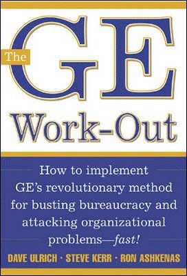 David Ulrich, Steve Kerr, Ron Ashkenas - GE Work-Out, Inbunden