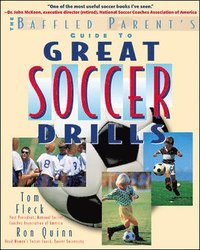 bokomslag The Baffled Parent's Guide to Great Soccer Drills