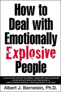 bokomslag How to Deal with Emotionally Explosive People