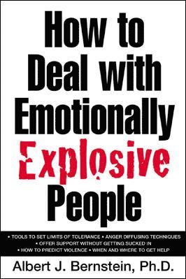 bokomslag How to Deal with Emotionally Explosive People