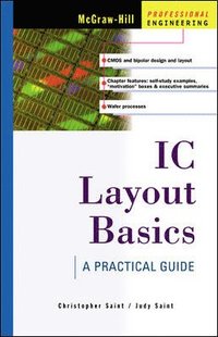 bokomslag IC Layout Basics