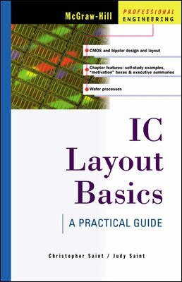 Christopher Saint, Judy Saint - IC Layout Basics, Inbunden