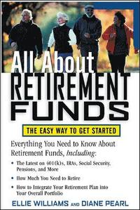 bokomslag All about Retirement Funds