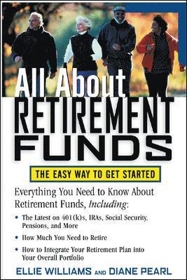 bokomslag All about Retirement Funds