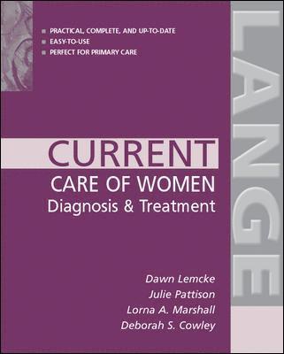 bokomslag Current Care of Women