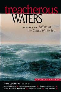 bokomslag Treacherous Waters: Stories of Sailors in the Clutch of the Sea