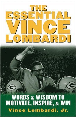 bokomslag Essential Vince Lombardi
