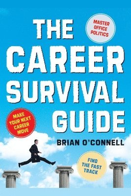 Brian O'Connell - Career Survival Guide, Häftad