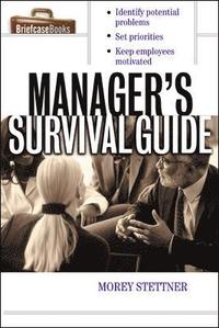 bokomslag The Manager's Survival Guide