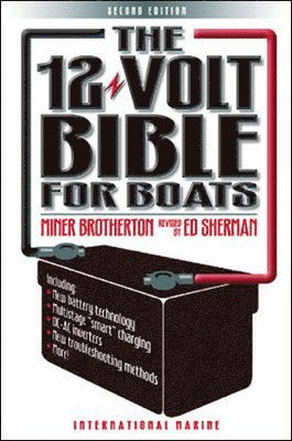bokomslag 12-Volt Bible for Boats