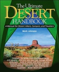 bokomslag The Ultimate Desert Handbook