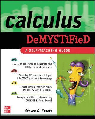 bokomslag Calculus Demystified