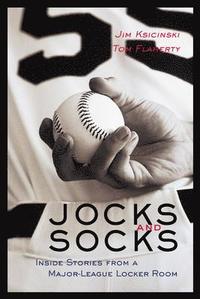 bokomslag Jocks and Socks: Inside Stories from A Major-League Locker Room