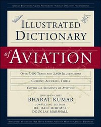 bokomslag An Illustrated Dictionary of Aviation