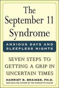 bokomslag September 11 Syndrome: Seven Steps to Getting a Grip in Uncertain Times