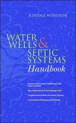 bokomslag Water Wells & Septic Systems Handbook