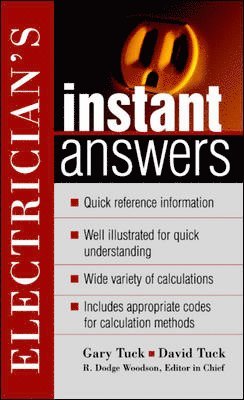 Electrician's Instant Answers 1