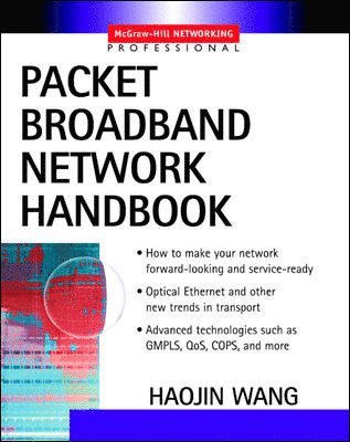 bokomslag SONET-based Metro Area Networks