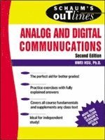 Schaum's Outline of Analog and Digital Communications 1